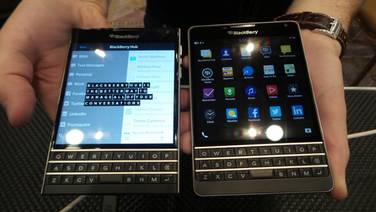How To Update Your Blackberry OS
