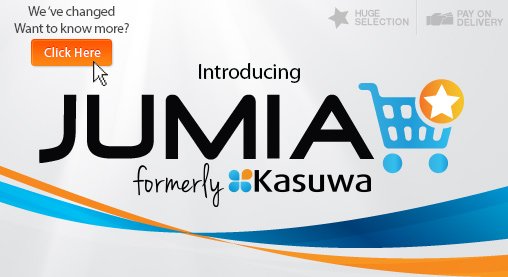 Jumia wins E-commerce Customer Service Excellence Awards