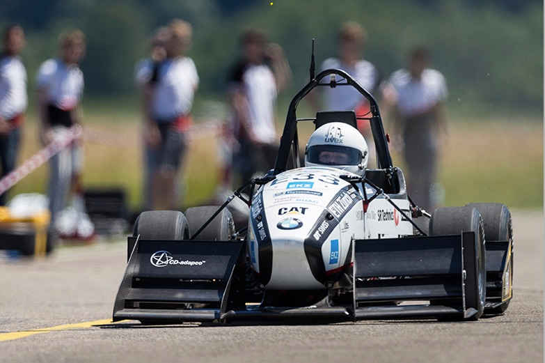 Record-Breaking Electric Car Goes from 0 to 62 Mph in 1.5 Seconds