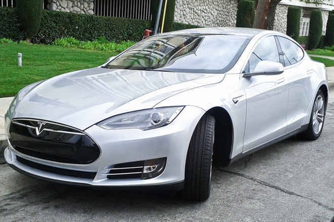 Why Tesla’s Model S Is So Incredibly Fast