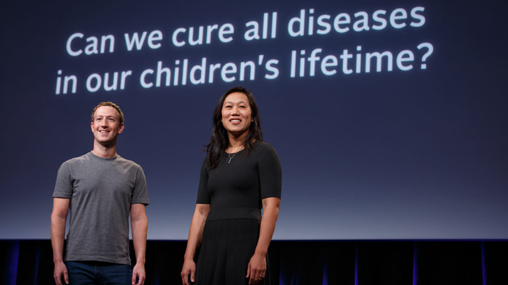 Chan Zuckerberg Initiative to invest $3 billion toward a bold goal: ‘cure all diseases