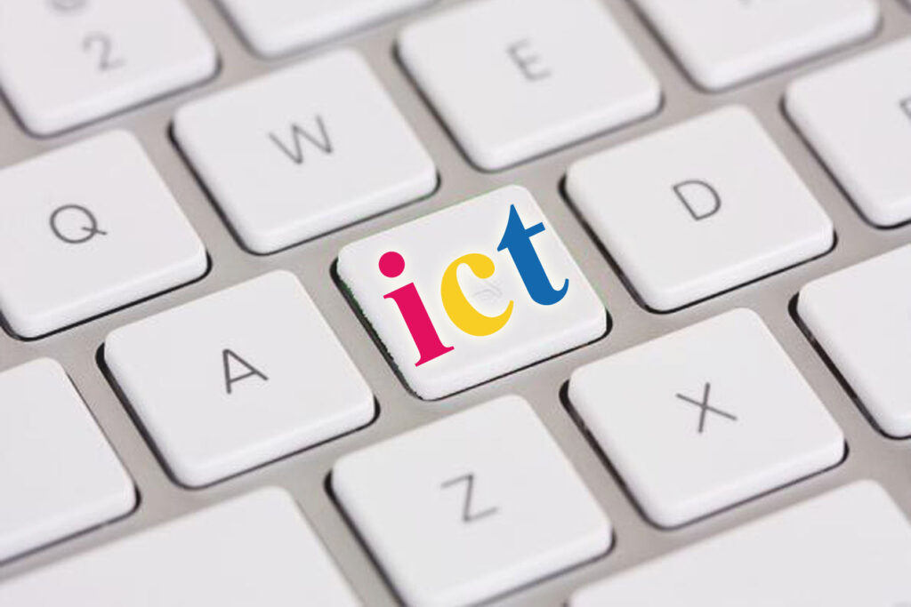 Difference Between ICT and IT