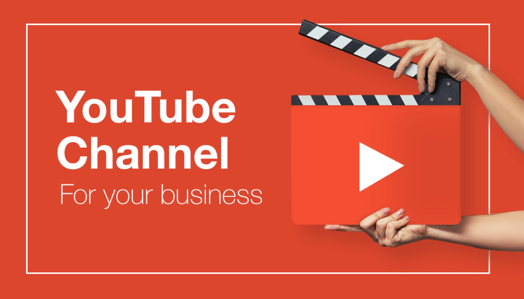 How to set up a YouTube channel