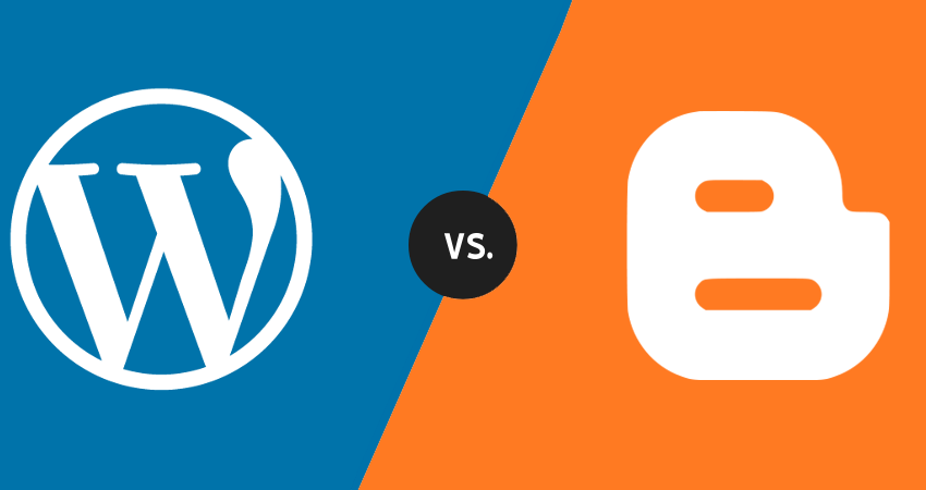 5 Benefits of Using WordPress Over Blogspot