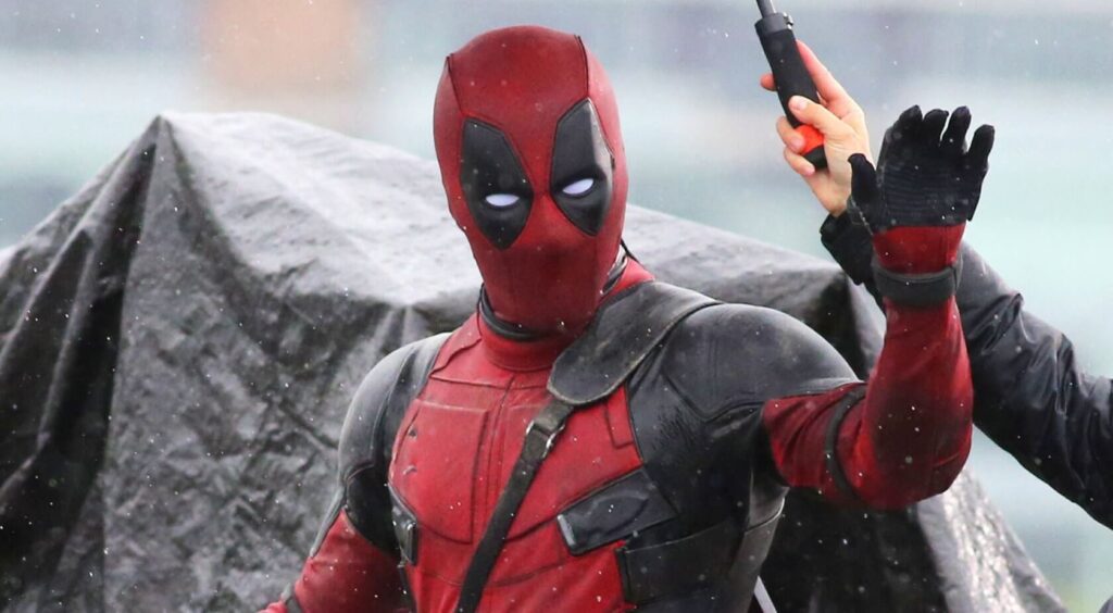 Facebook user going to prison for uploading bootleg copy of Deadpool