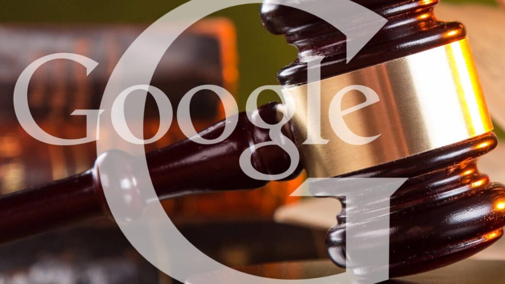 iPhone users sue Google