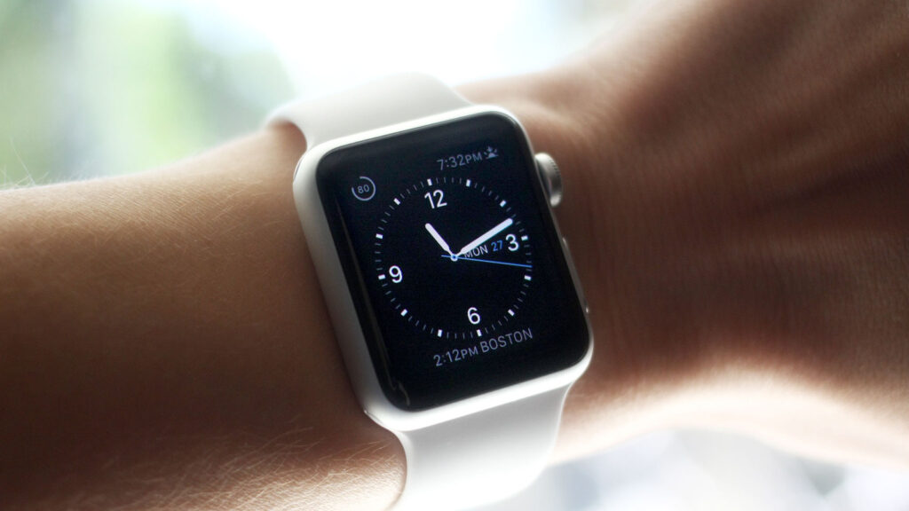 How to change your Apple Watch Face