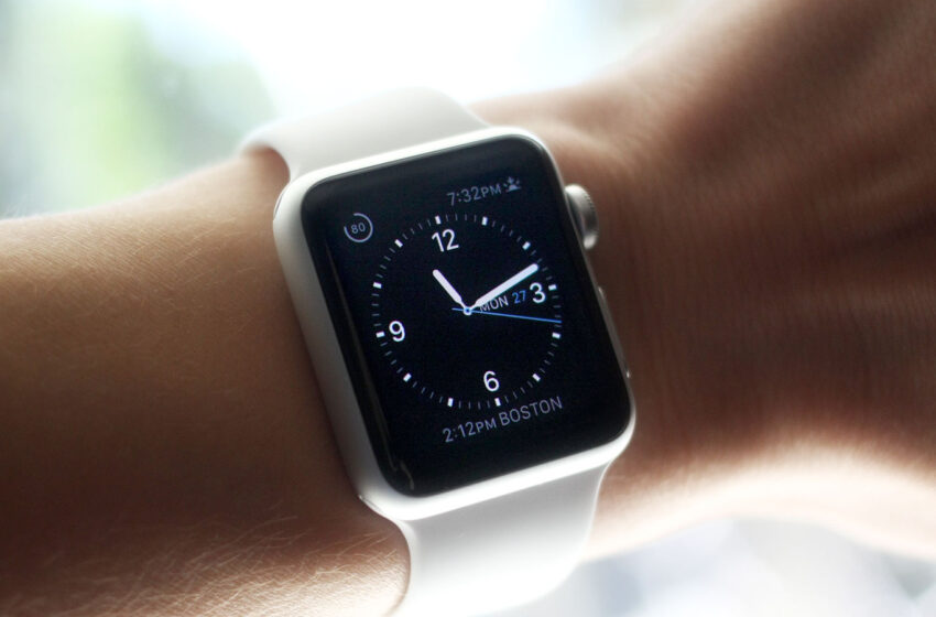 How to change your Apple Watch Face