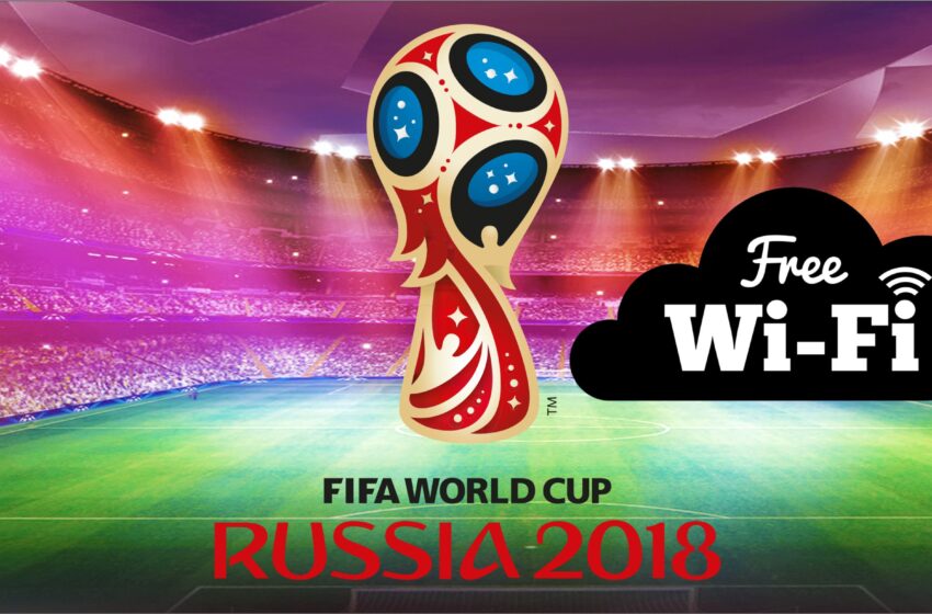 World Cup 2018 Wi-Fi hotspots could be a major security risk