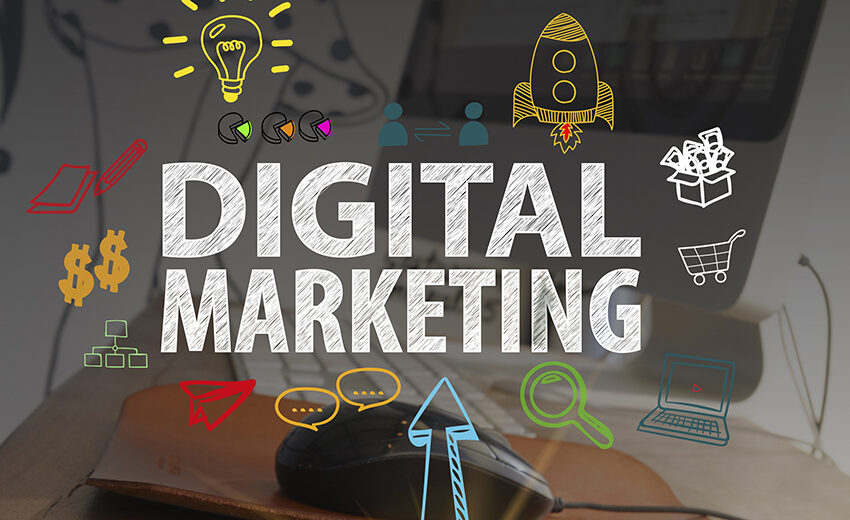 Top Five Reasons Why Your Business Needs a Digital Marketing Agency