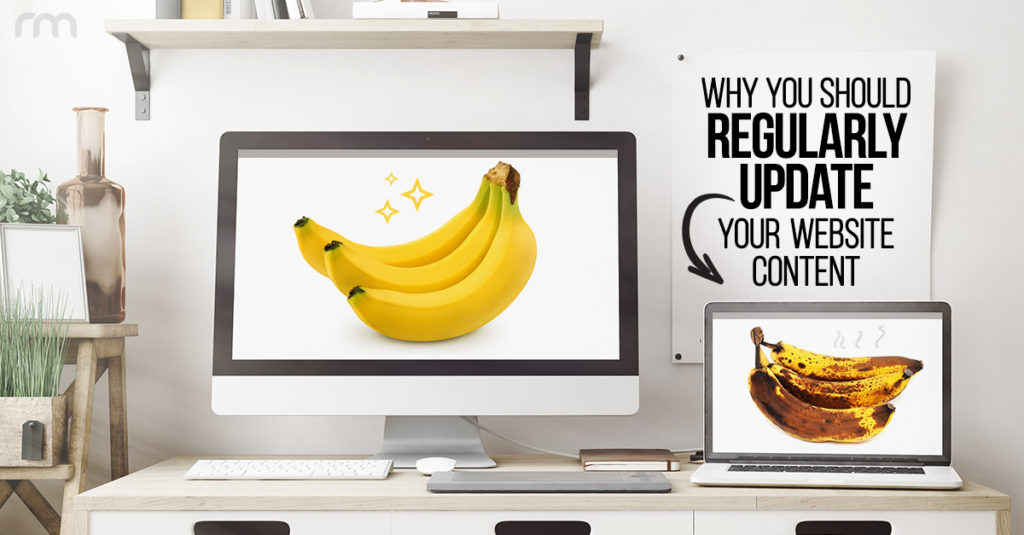 10 REASONS WHY YOU NEED TO UPDATE YOUR WEBSITE