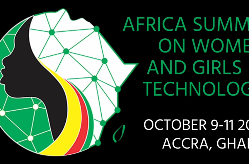 2018 Africa Summit for Women and Girls in Tech