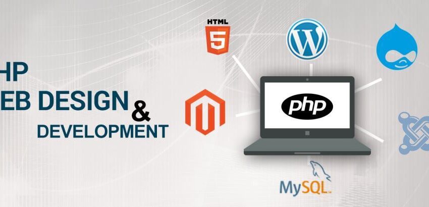 PHP Web Development Company in Abuja Nigeria