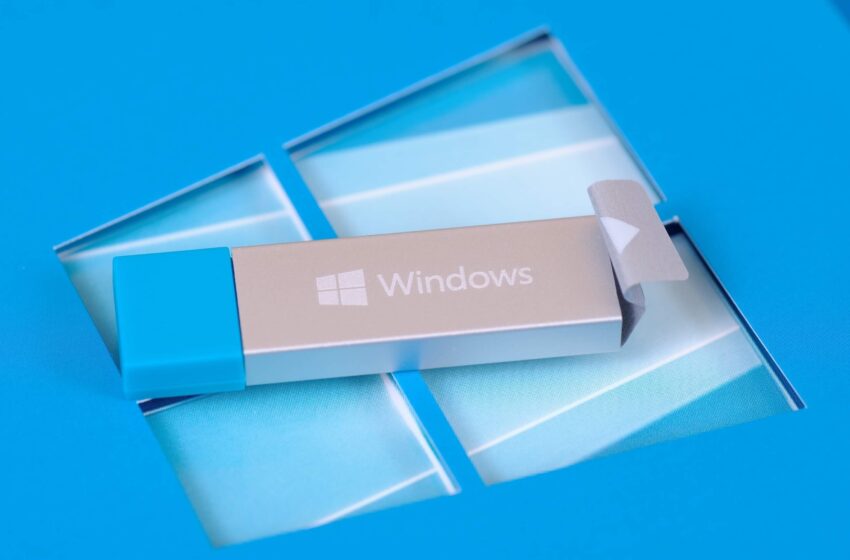 How to Install and Run Windows 10 from a USB Drive