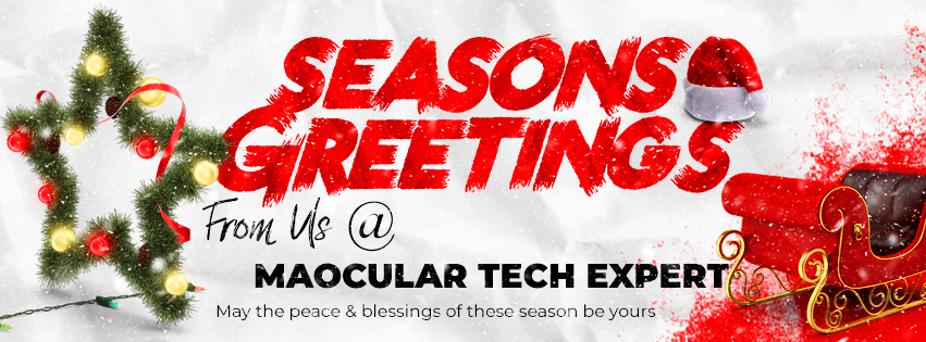 season greeting maocular