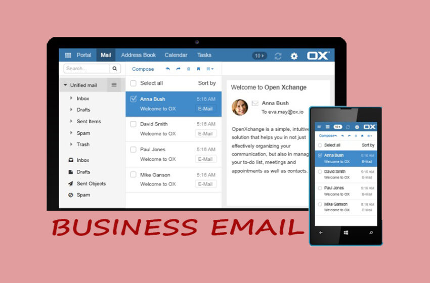 Business Email: Why and How to Setup