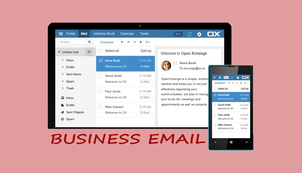 Business Email: Why and How to Setup