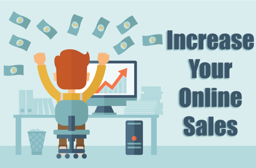 Improve your Business Sales Online