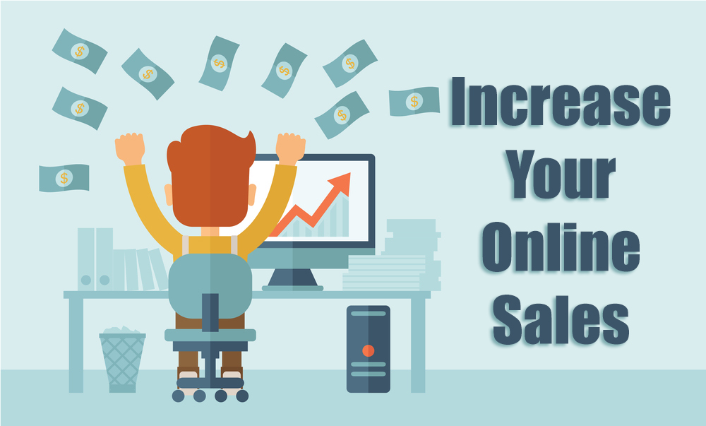 Improve your Business Sales Online