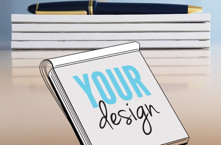 Five Benefits of Customized Printed NotePads