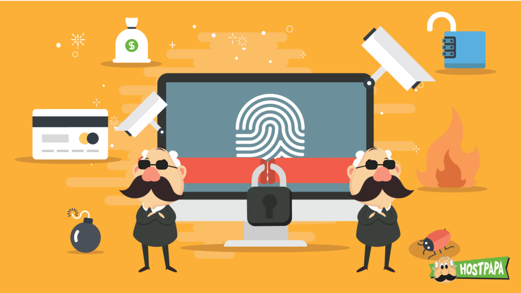 8 Simple Ways to Improve your Website Security