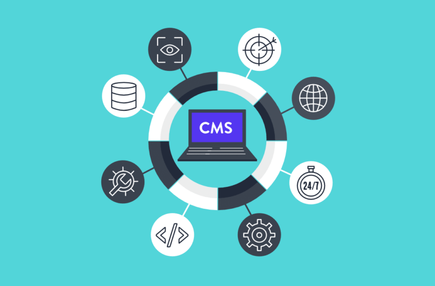 Importance of Content Management System (CMS)