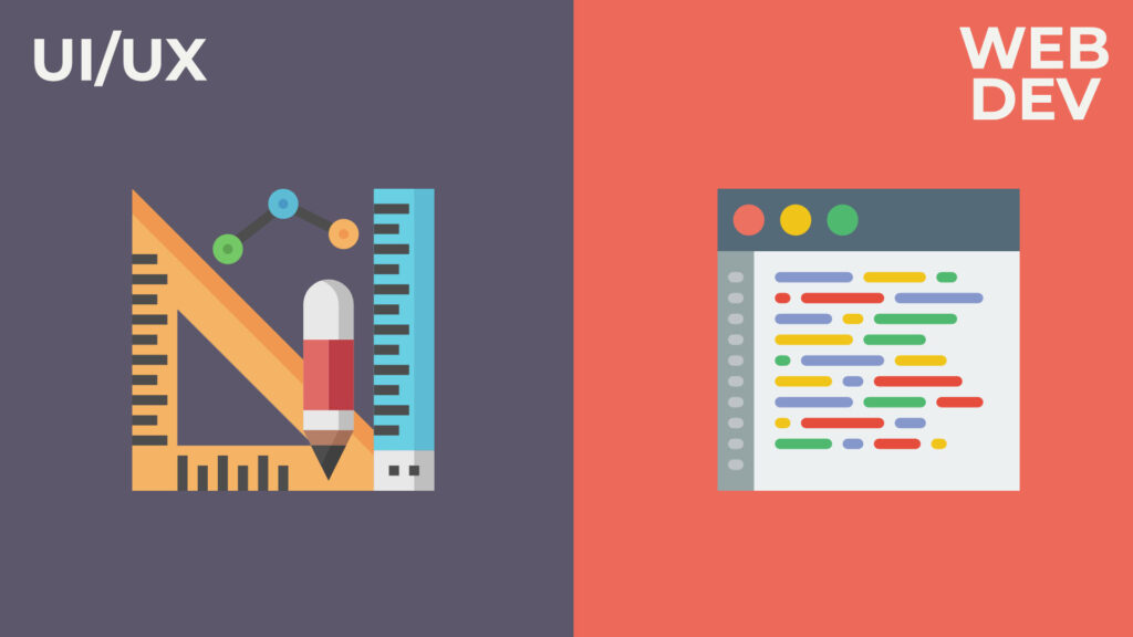 What is the difference between a UX, UI and web designer?
