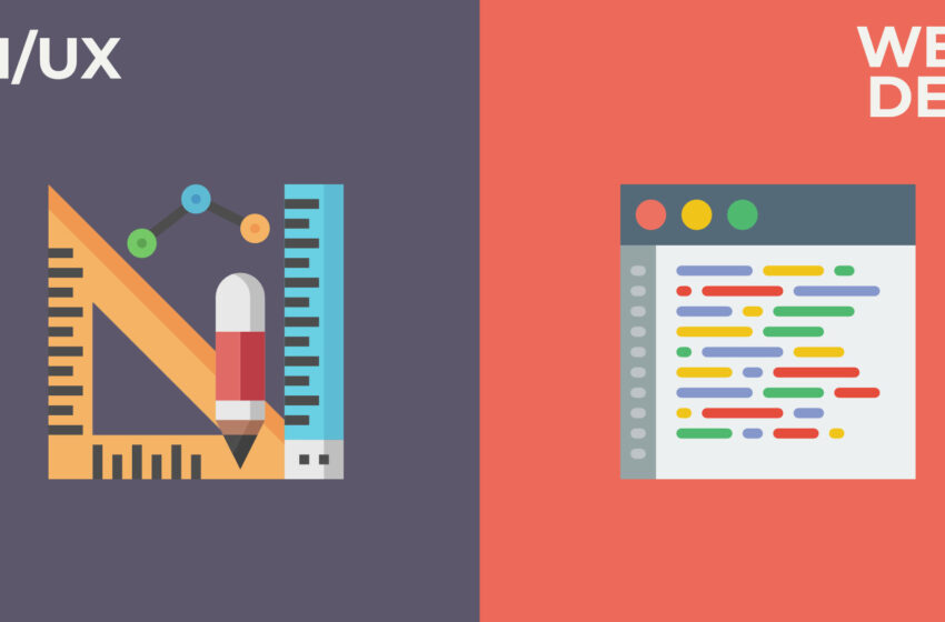 What is the difference between a UX, UI and web designer?