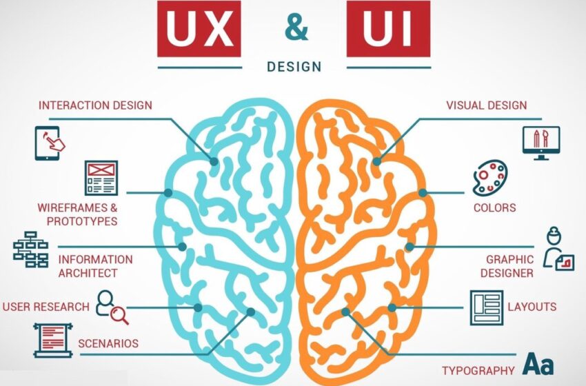 7 steps to become a UI/UX designer