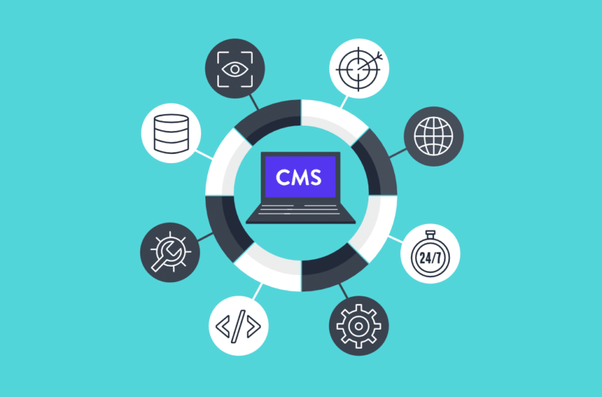 What to know about CMS (Content Management System)