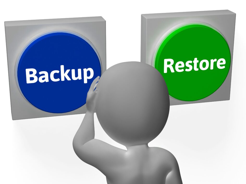 How to Backup and Restore Data on Blackberry